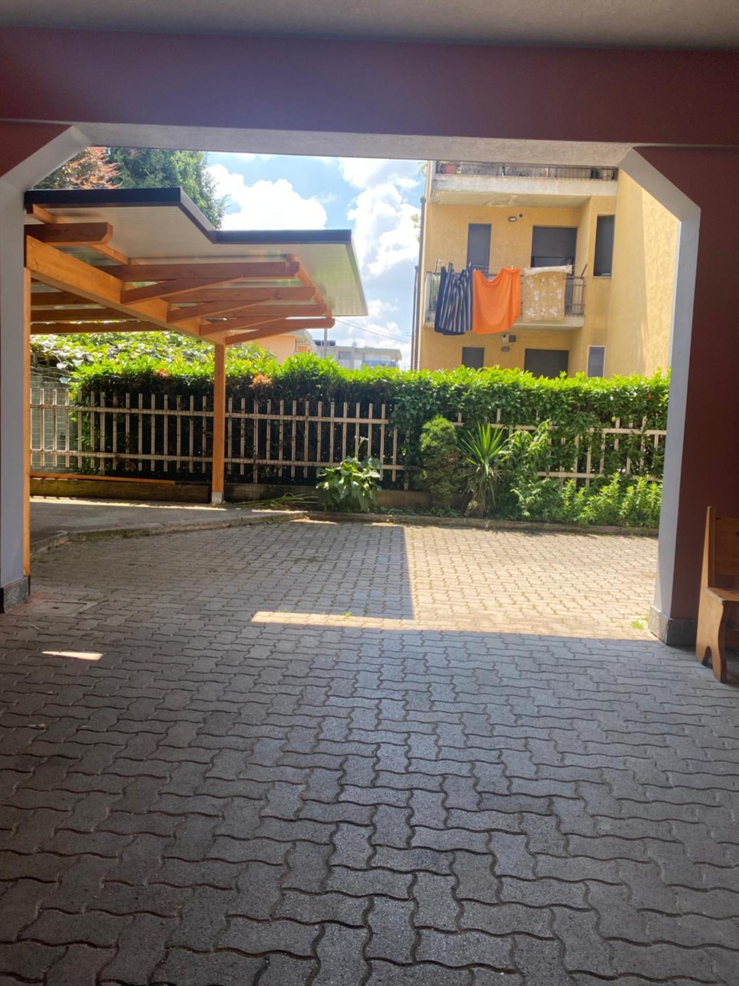 Casa Silvana Turate Exterior photo