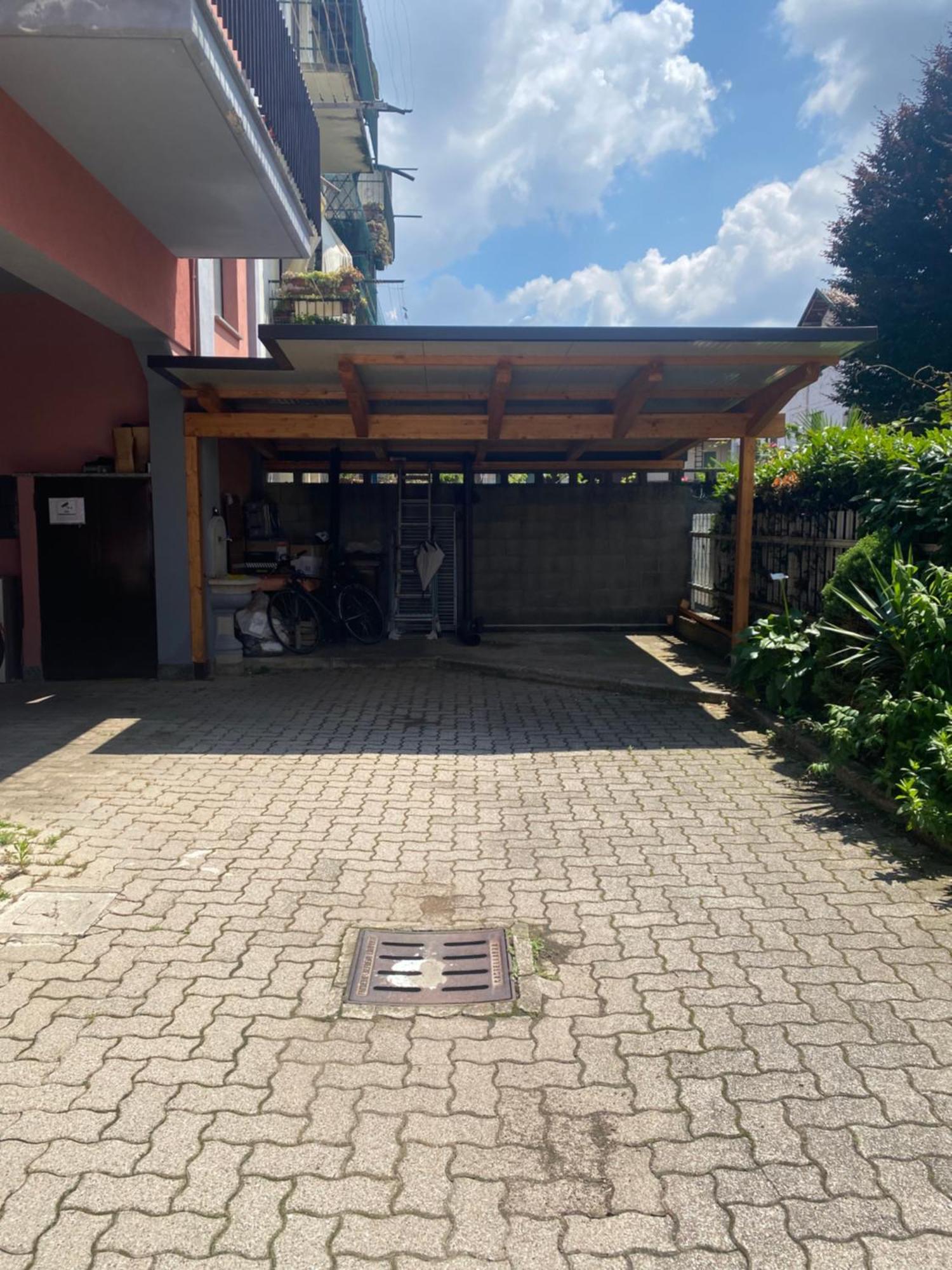 Casa Silvana Turate Exterior photo